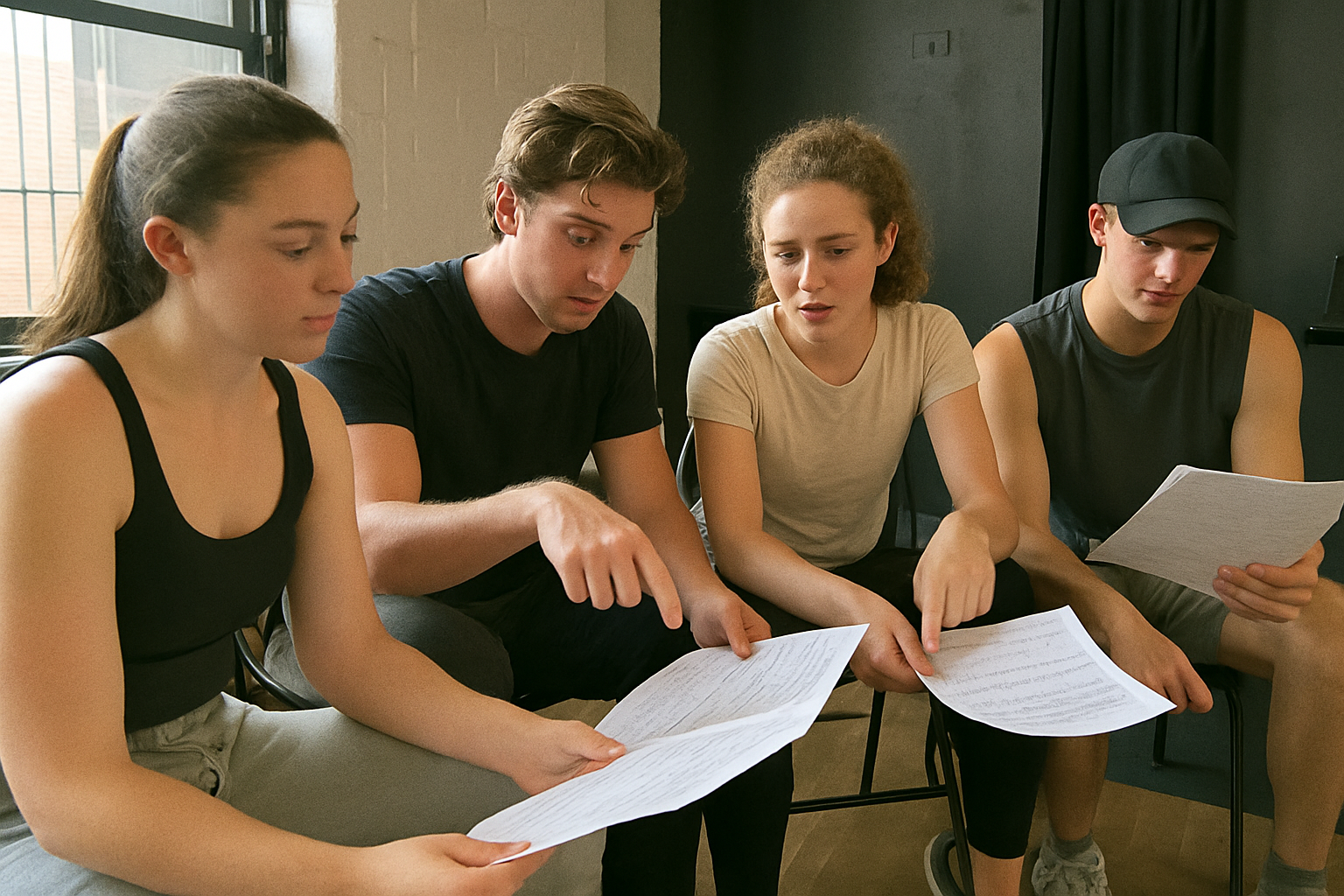 Navigating College Musical Theatre Auditions: Strategies for Success