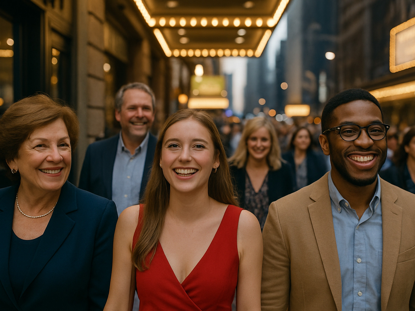 Broadway Trends: The Rise of Immersive Theatre