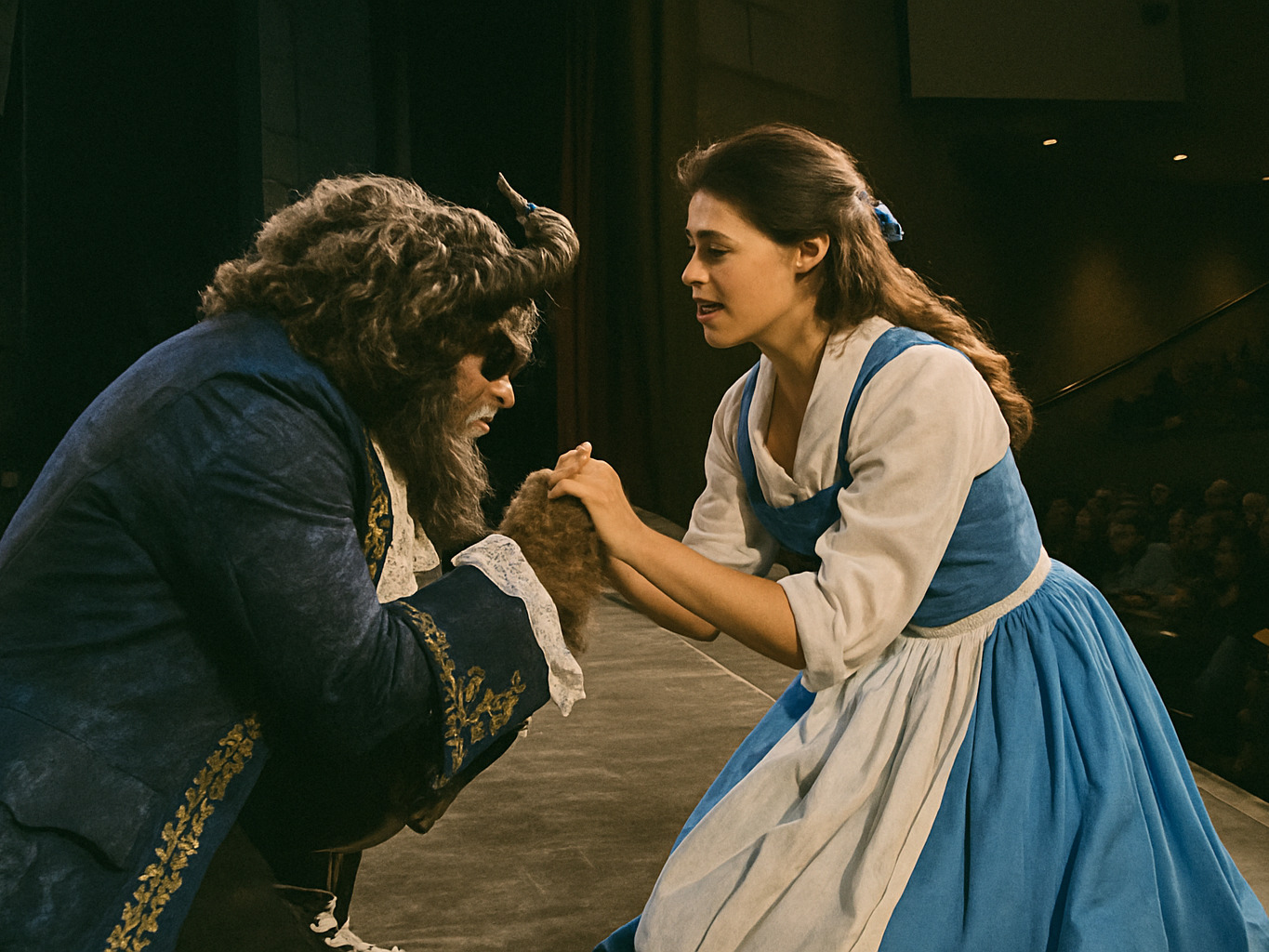 Musical Spotlight: Beauty and the Beast