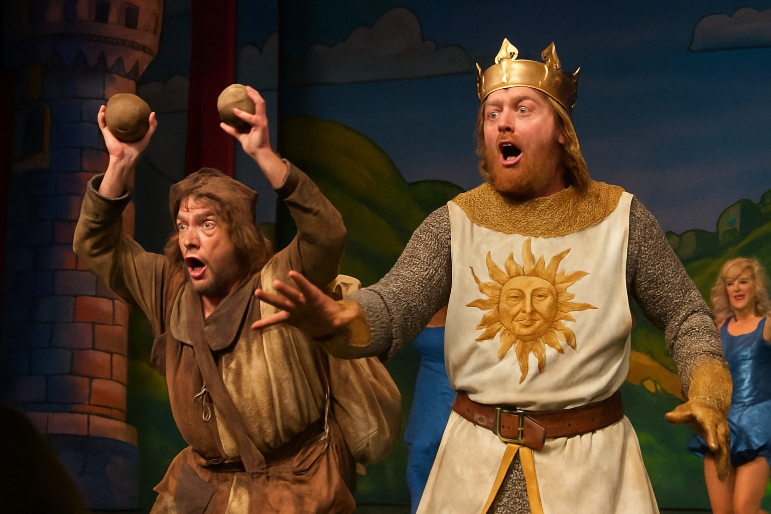 Musical Spotlight: Spamalot