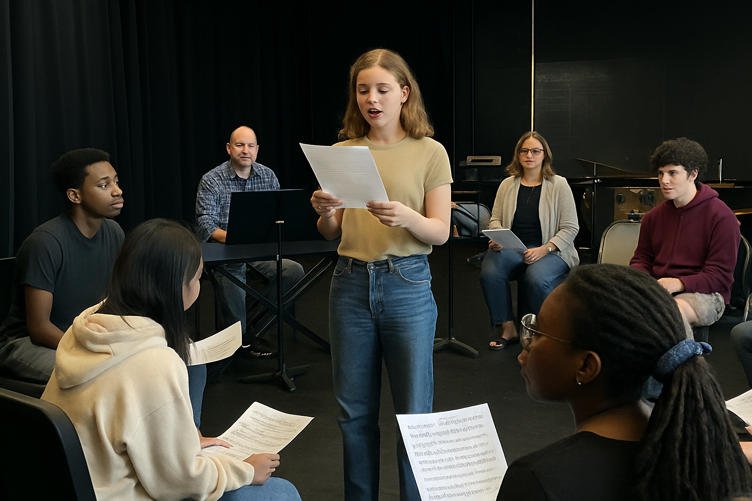 5 Essential Tips for Educators: Incorporating Musical Theatre into Your Curriculum