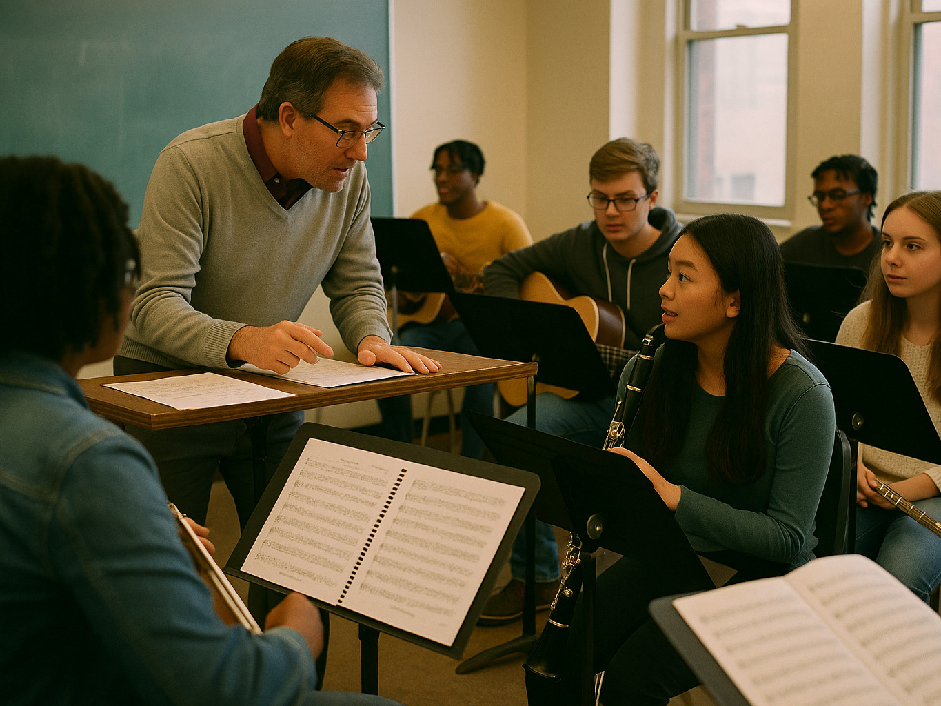 Top 7 Trends in Theatre Education for 2025