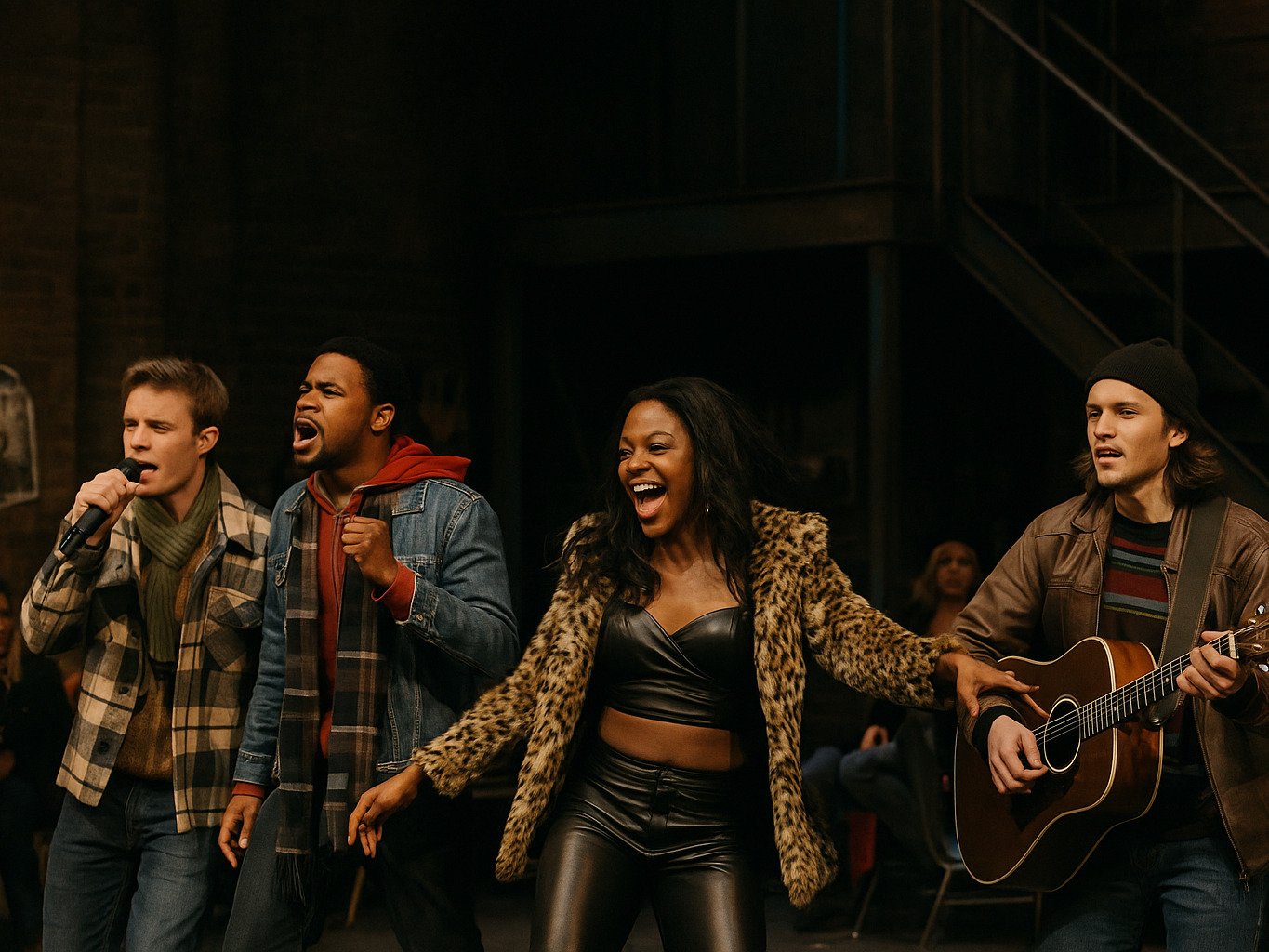 Musical Spotlight: Rent