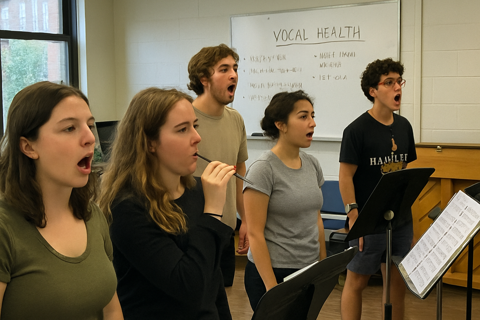 The Importance of Vocal Health in Theatre Education