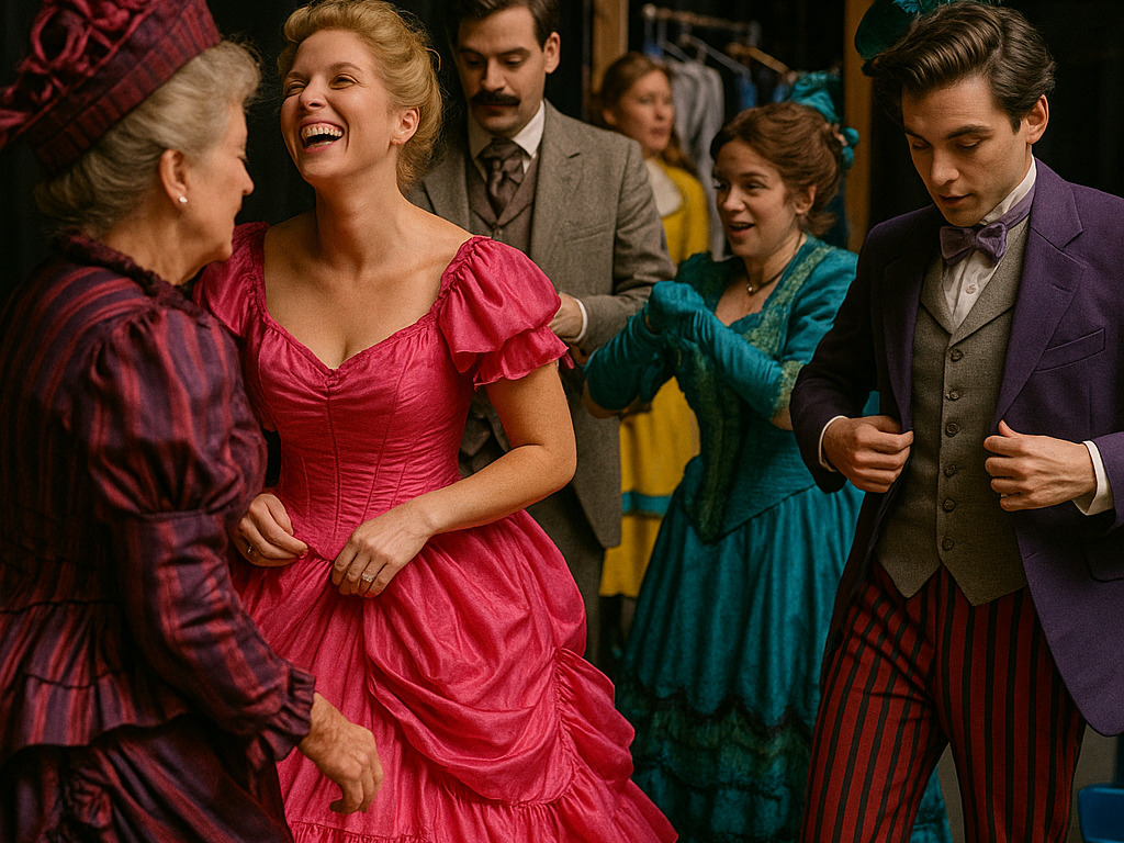 Musical Spotlight: A Gentleman’s Guide to Love and Murder