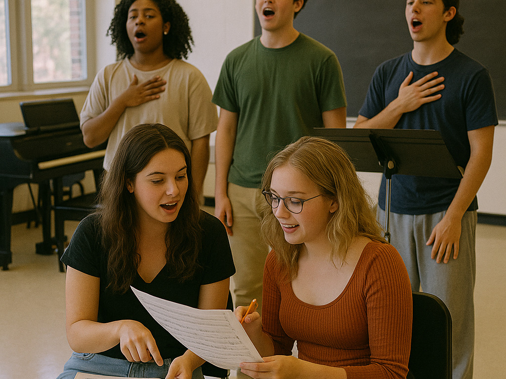 Exploring the Evolution of Musical Theatre Repertoire in Higher Education