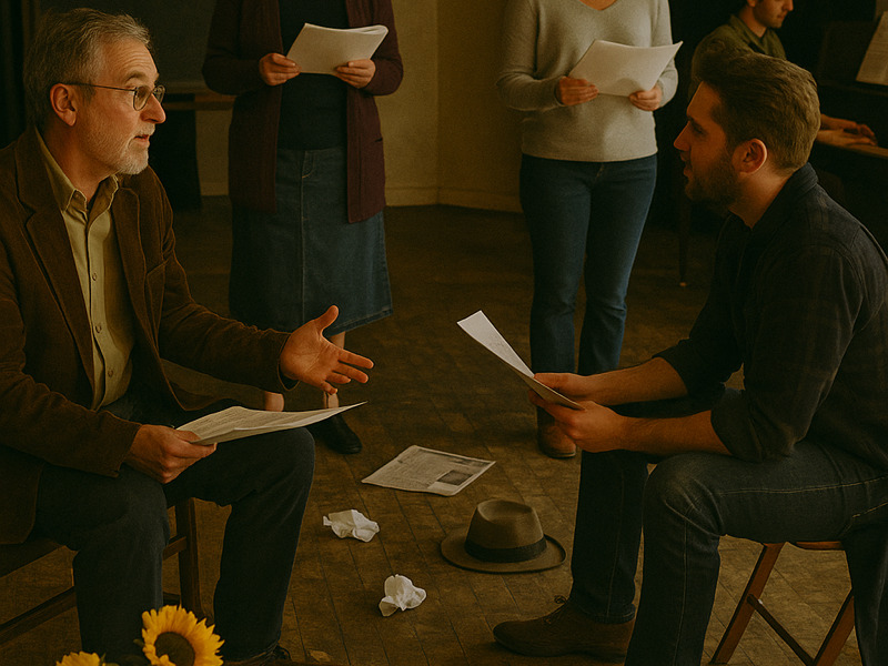 Musical Spotlight: A Man of No Importance