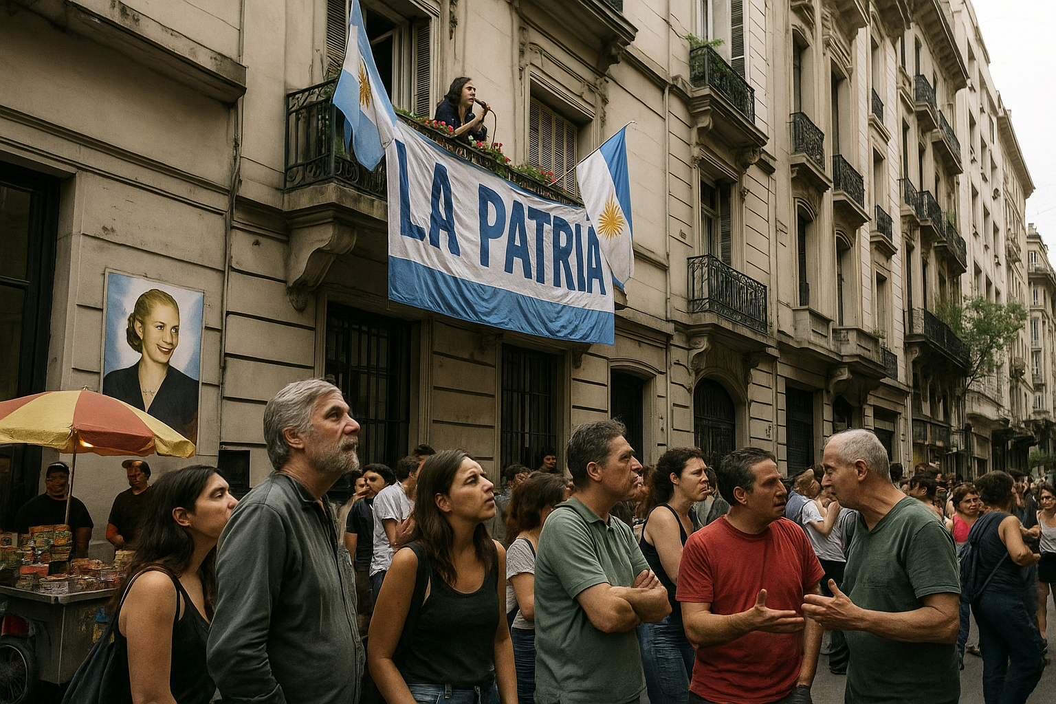 Musical Spotlight: Evita