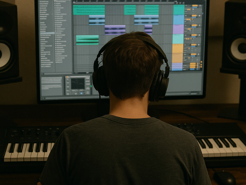 Behind the Tracks: The Art of Arranging for Broadway