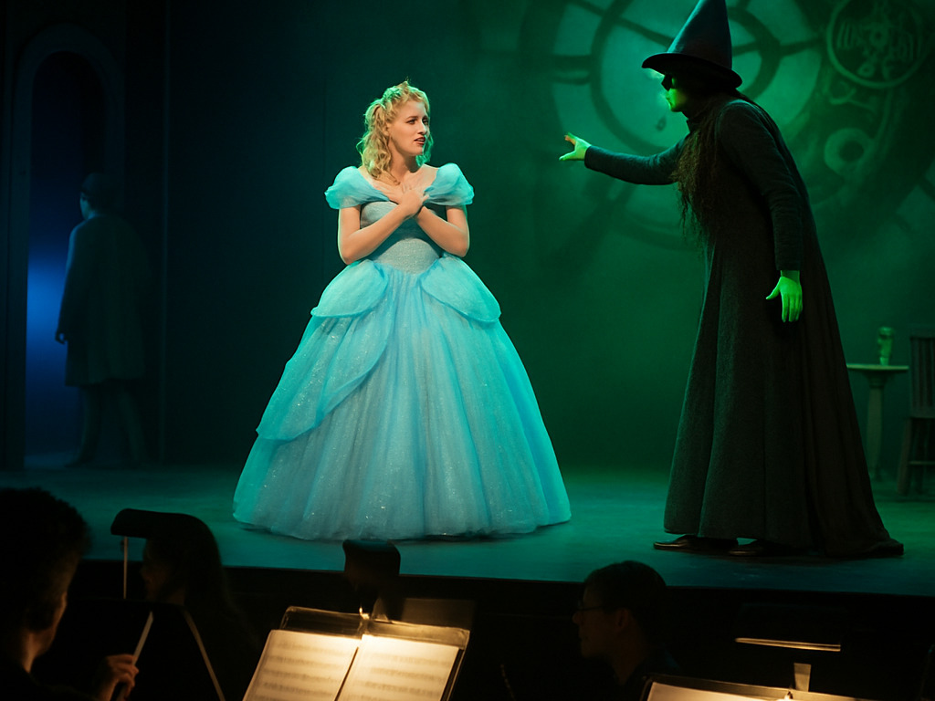 Musical Spotlight: A New Perspective on Wicked