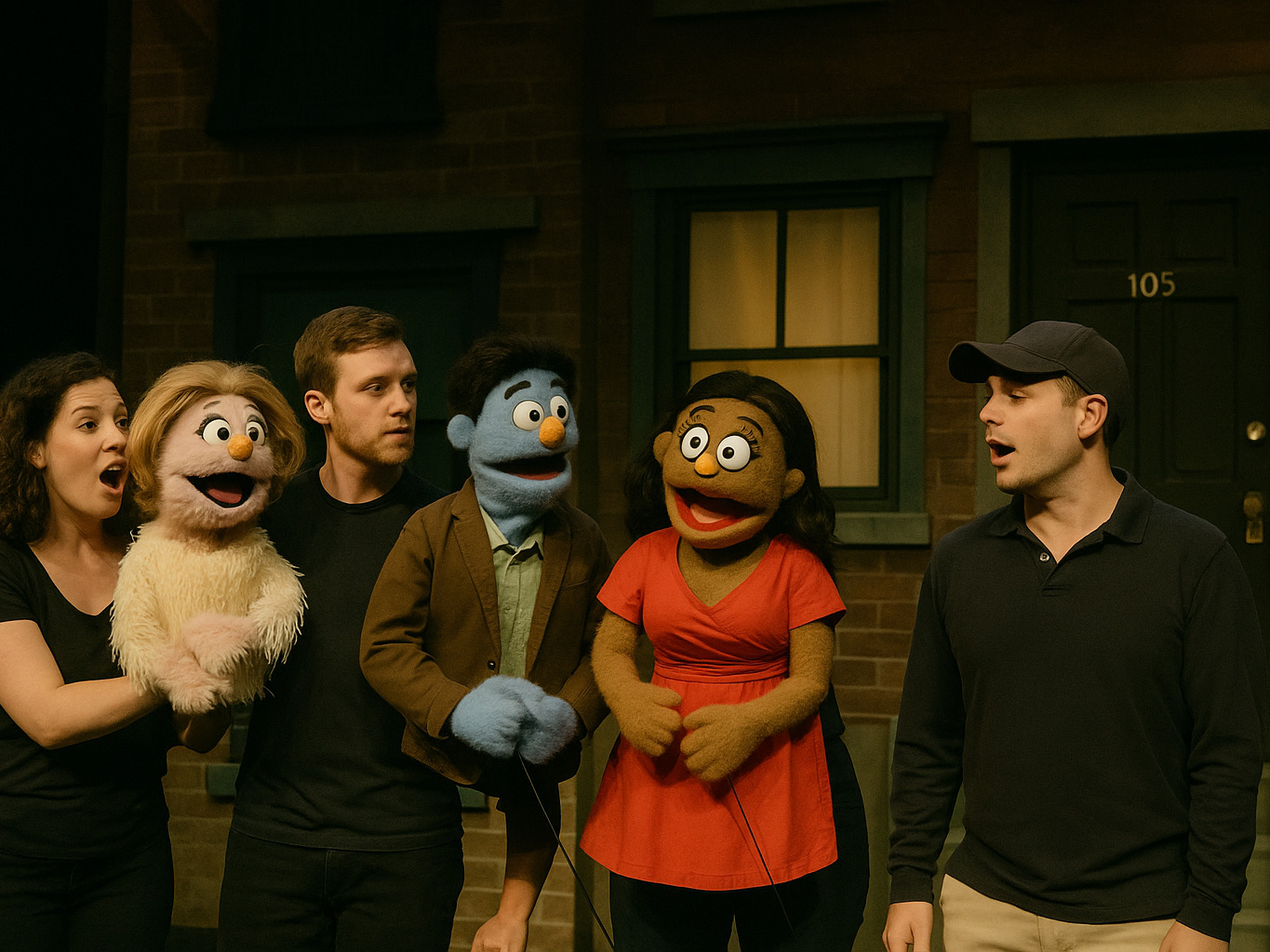 Musical Spotlight: Avenue Q