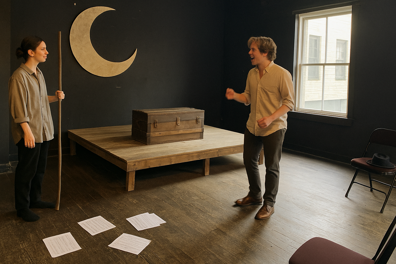 Musical Spotlight: The Fantasticks