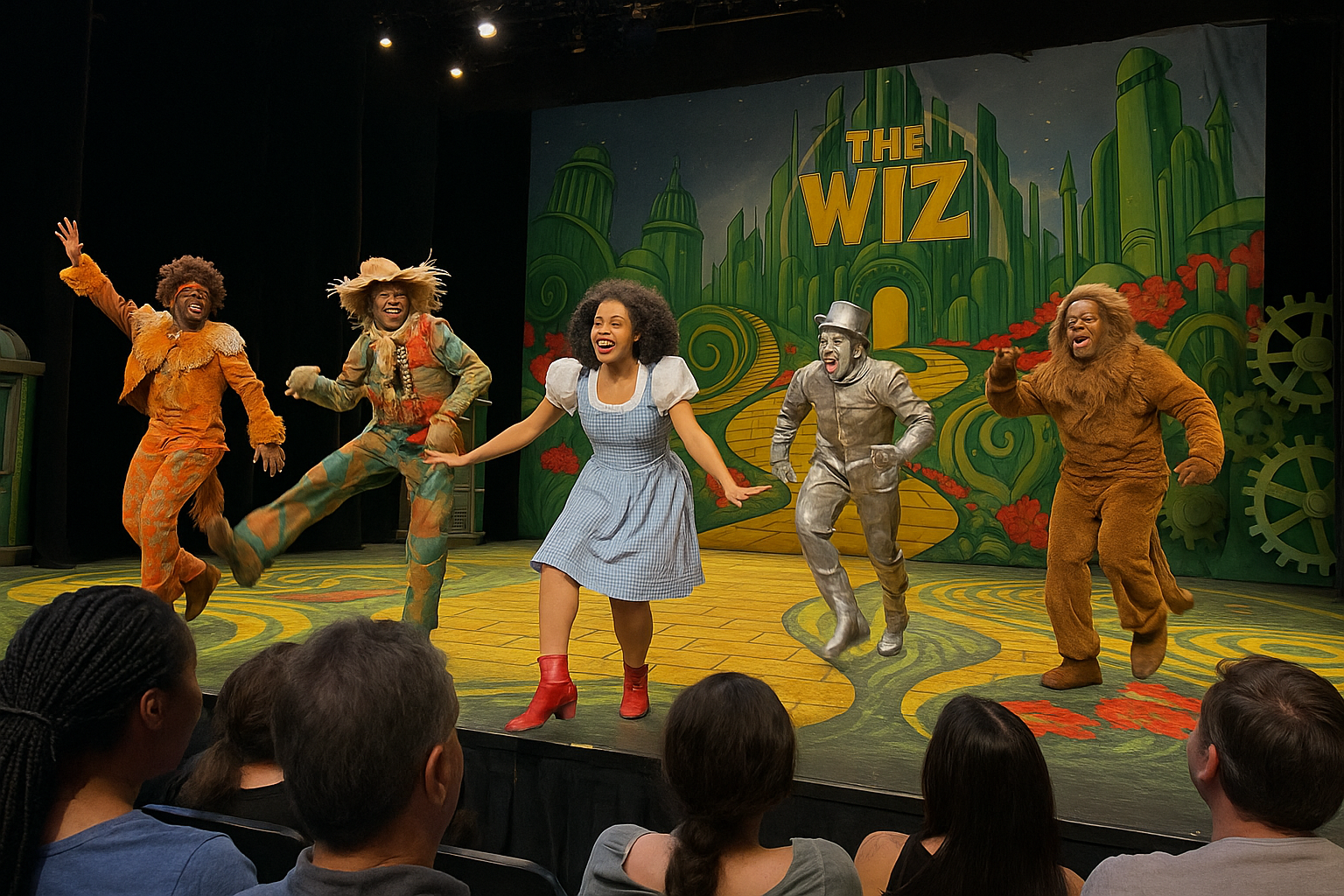 Musical Spotlight: The Wiz