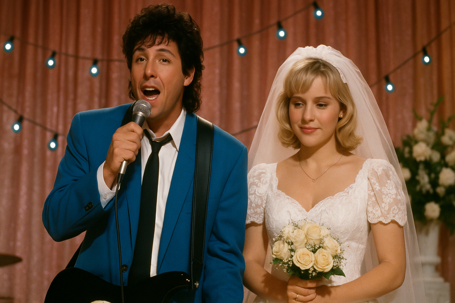 Musical Spotlight: The Wedding Singer