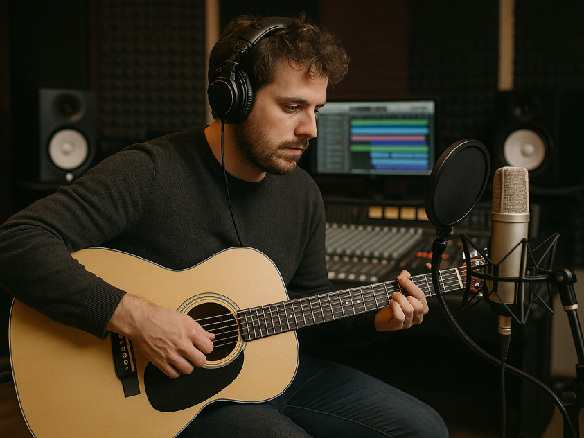 The Art of Arrangement: How Broadwaytrax Tracks Come to Life