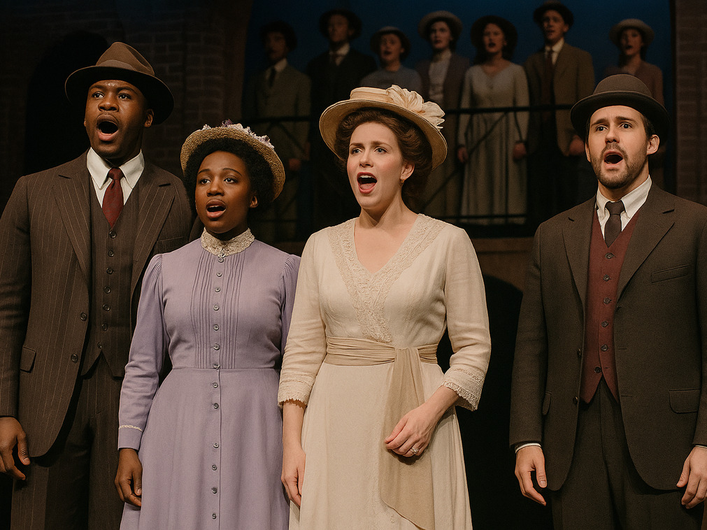 Musical Spotlight: Ragtime featured image
