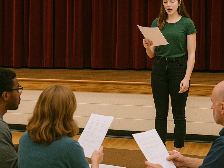 Top 5 Tips for Choosing Your Audition Song: A Tailored Approach