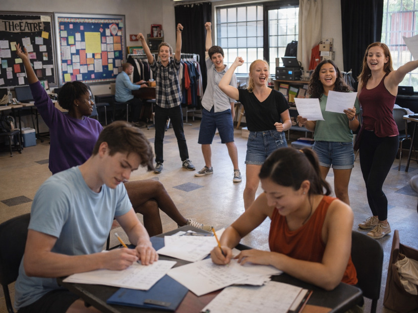 Engaging Students with Musical Theatre: Innovative Lesson Plans for the New Semester