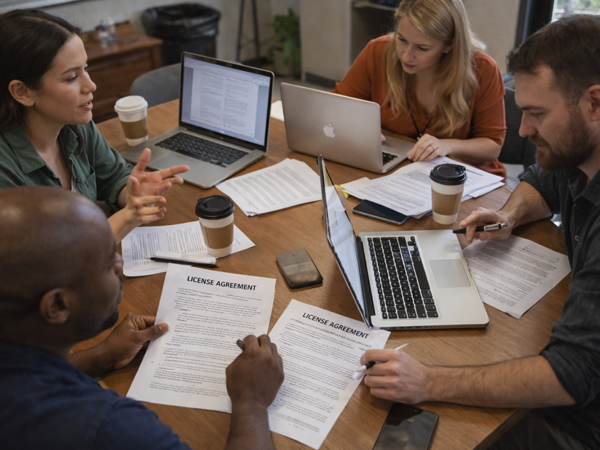 Understanding the Licensing Landscape for New Musicals