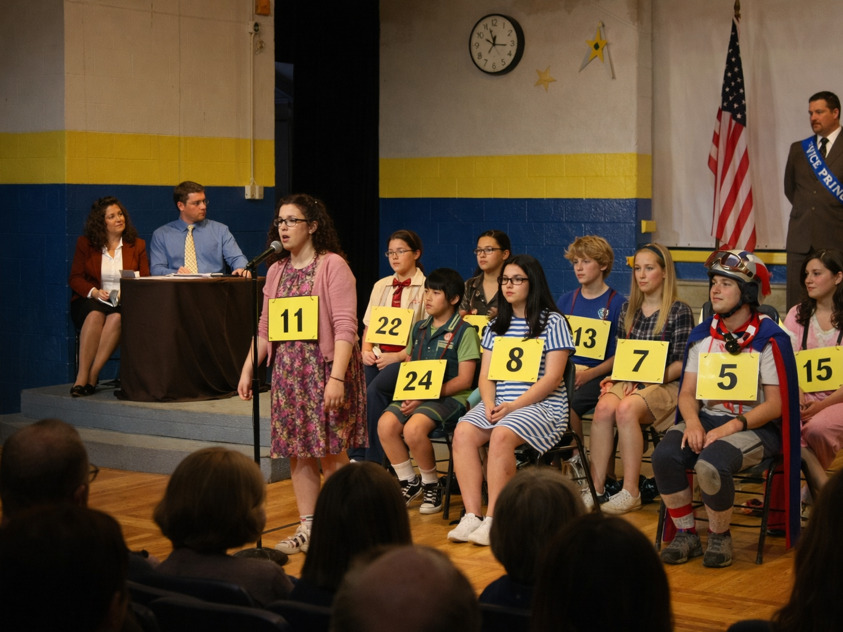 Musical Spotlight: The 25th Annual Putnam County Spelling Bee