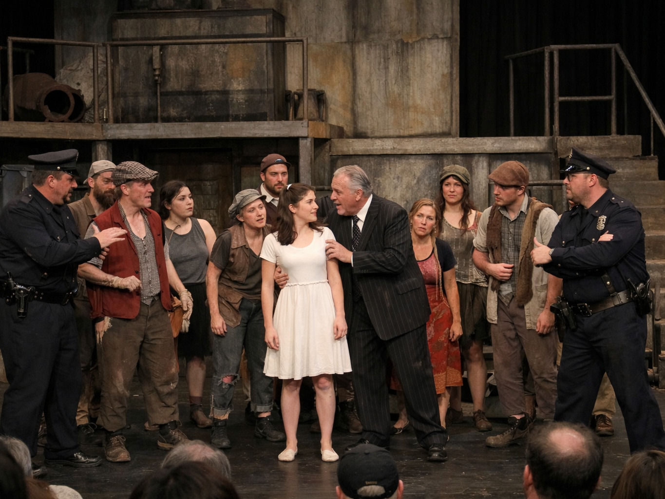 Musical Spotlight: Urinetown