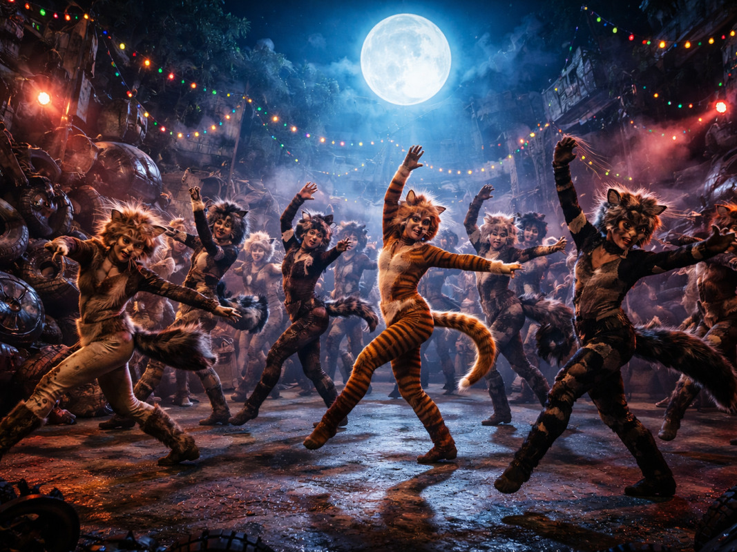 Musical Spotlight: Cats