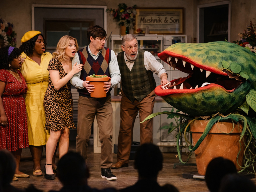 Musical Spotlight: Little Shop of Horrors