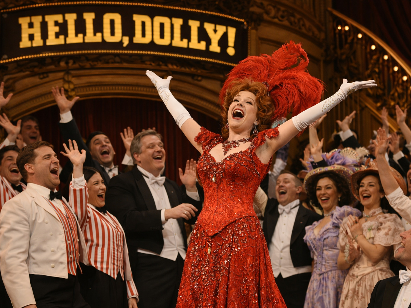 Musical Spotlight: Hello, Dolly!