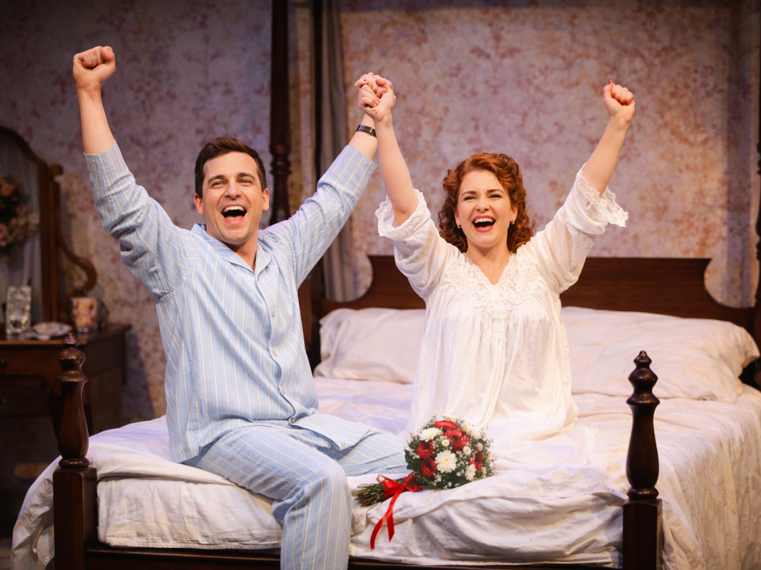 Musical Spotlight: I Do! I Do!