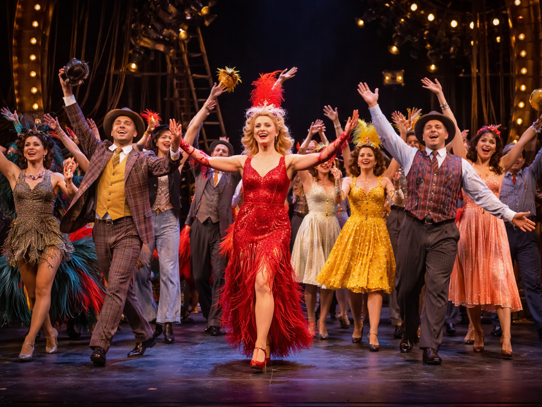 Musical Spotlight: Kiss Me Kate