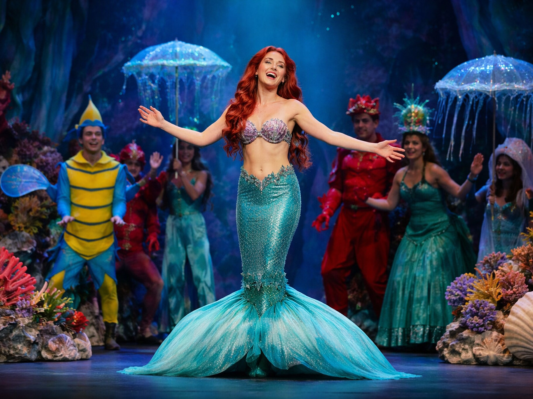 Musical Spotlight: The Little Mermaid