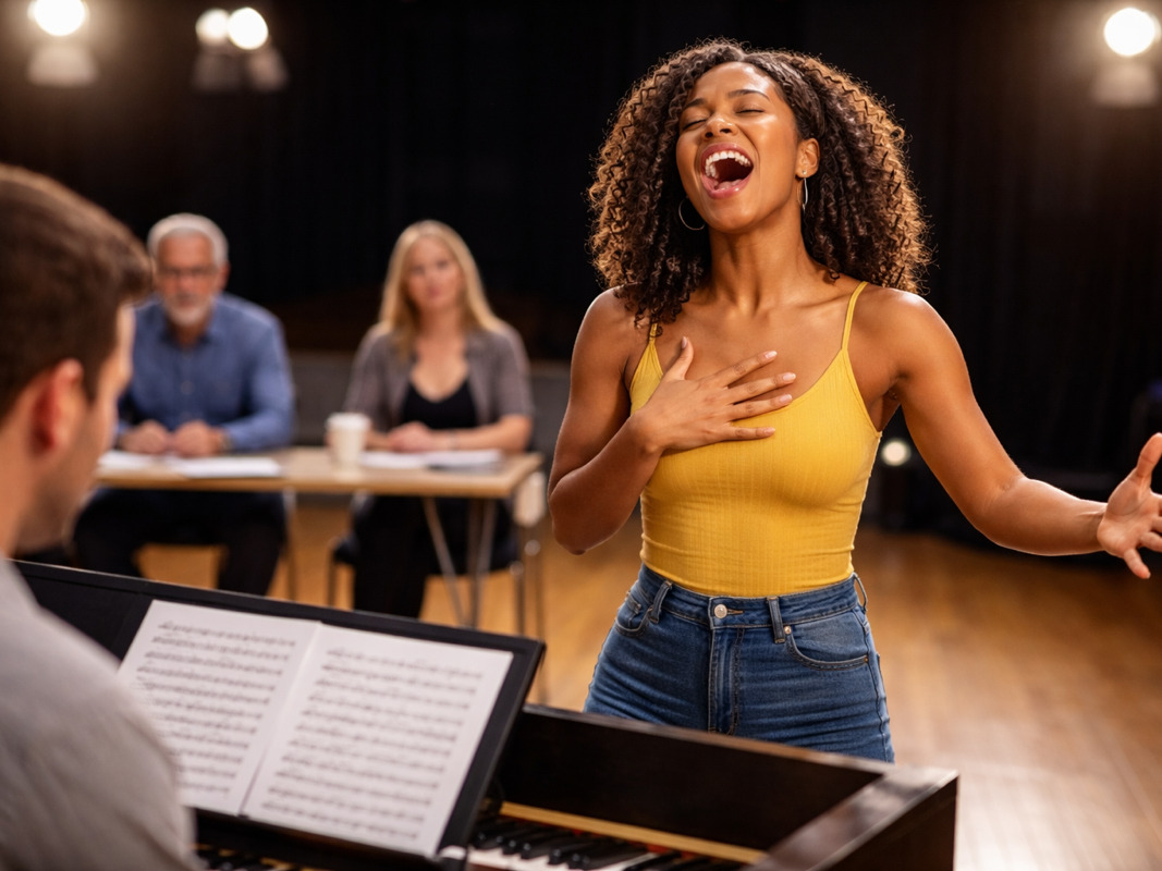 How to Master Challenging Vocal Runs in Musical Theatre