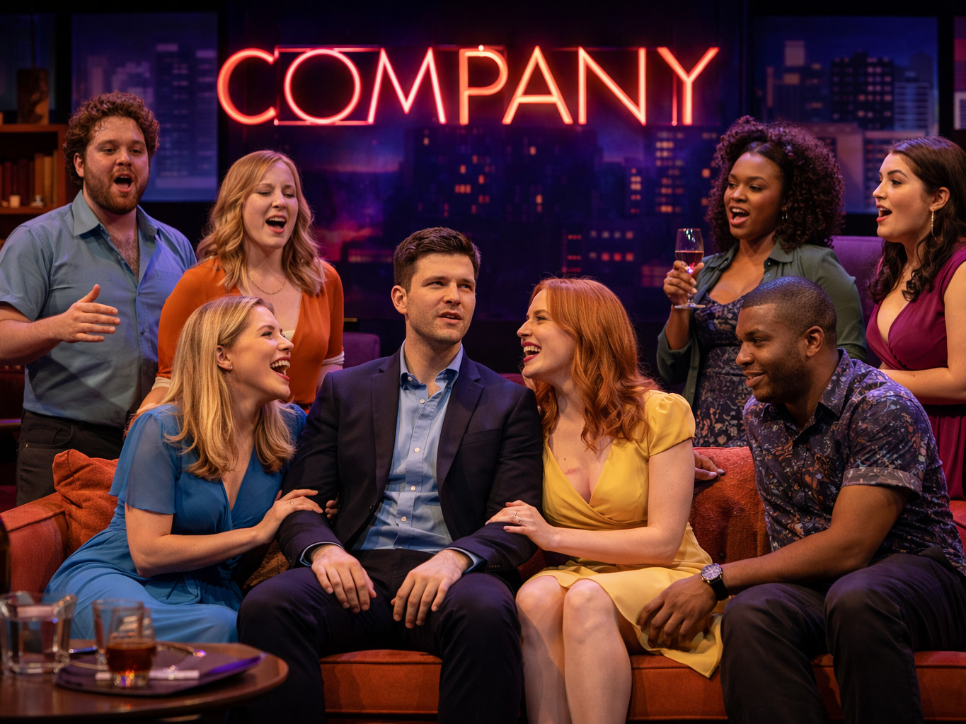 Company Audition Tips