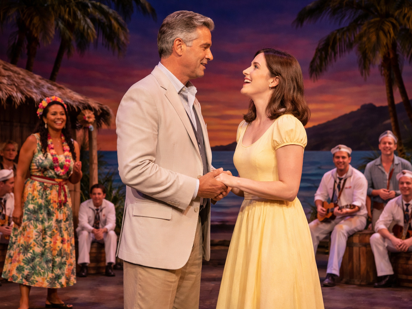 Audition Tips: South Pacific