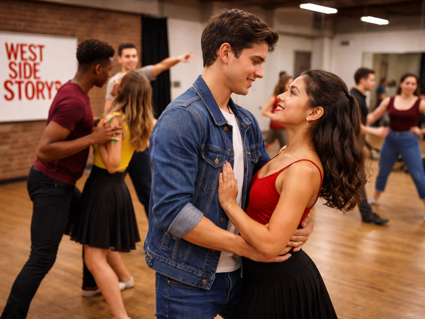 Audition Tips: West Side Story