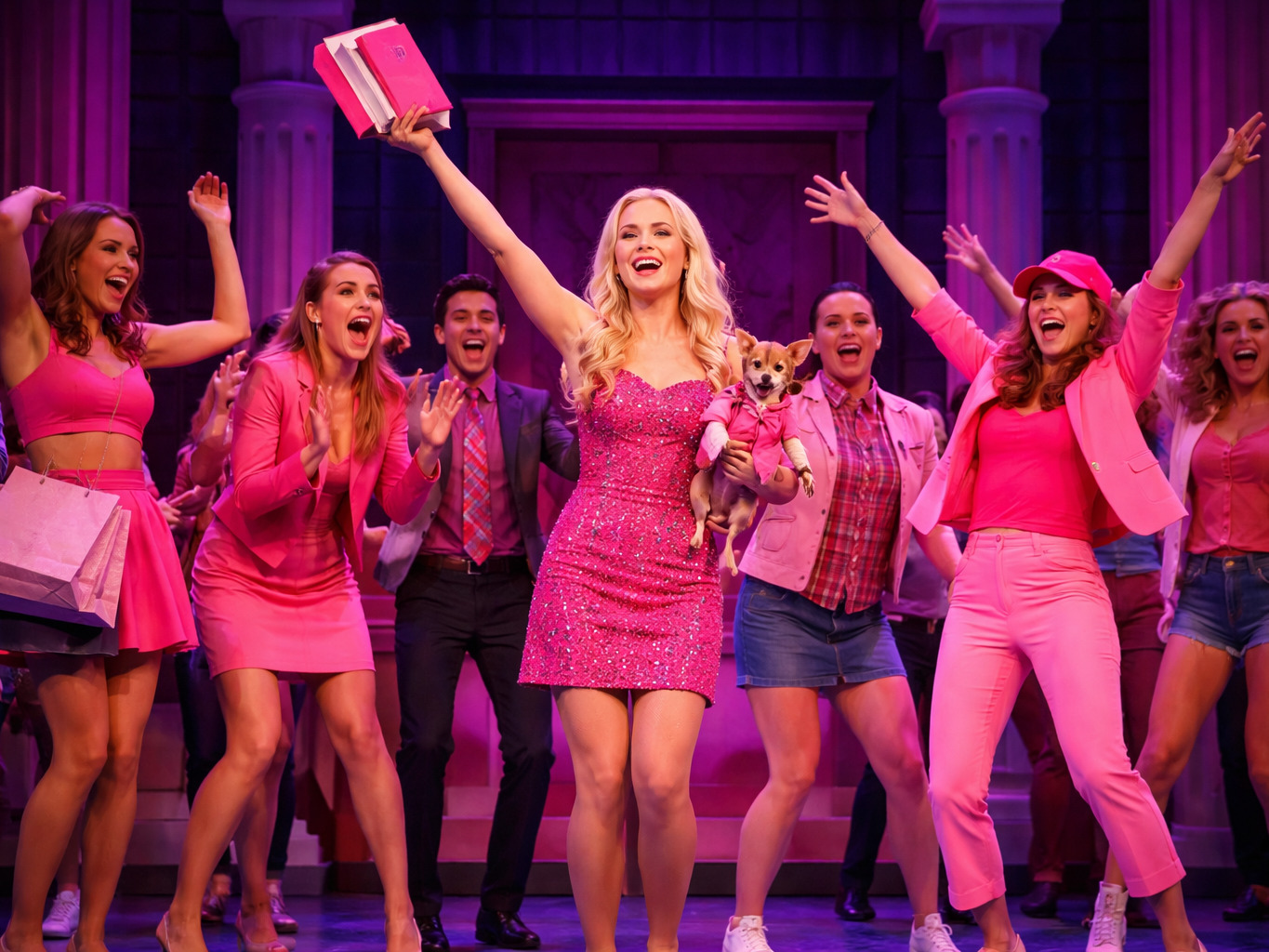 Musical Spotlight: Legally Blonde