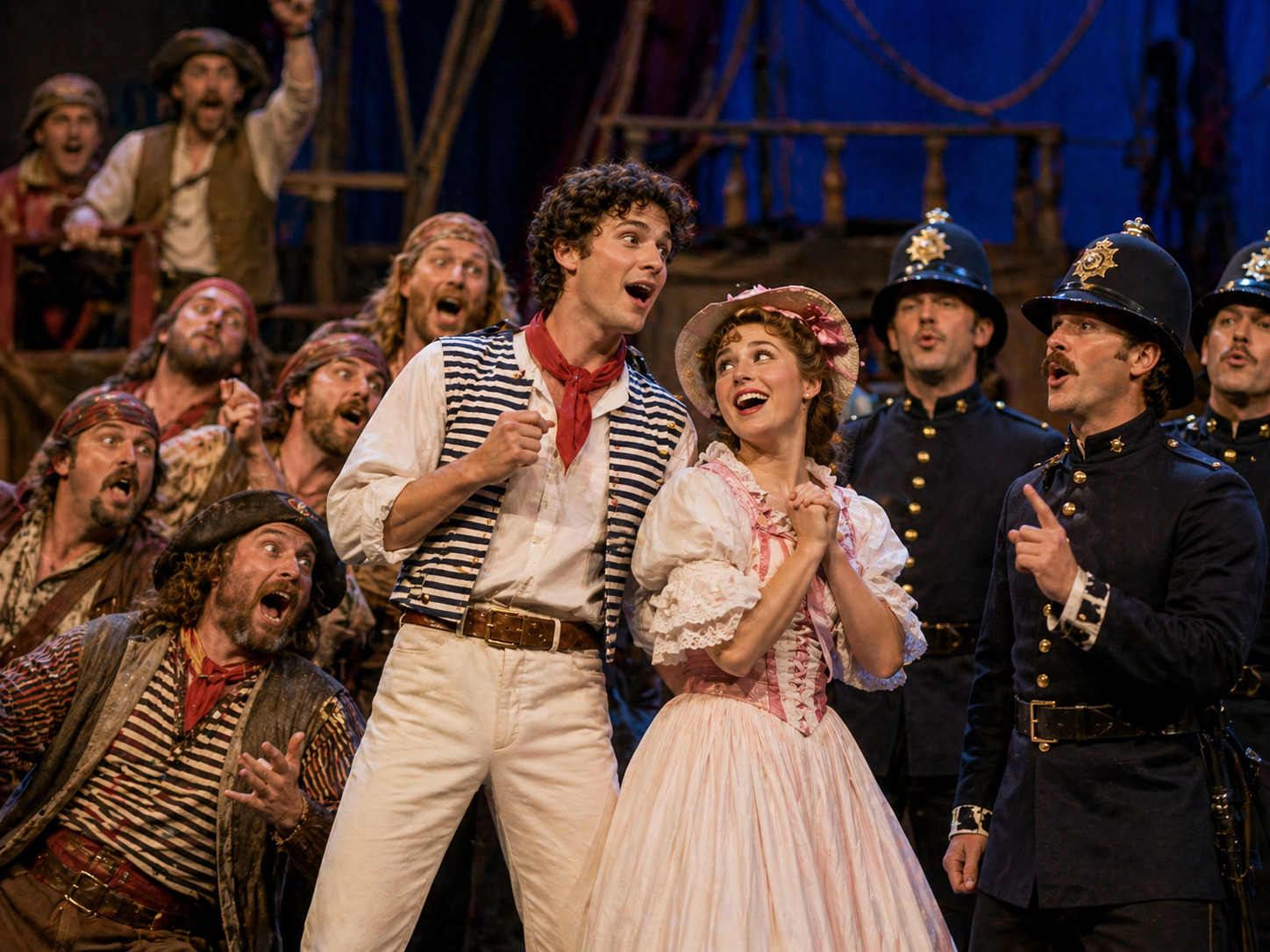 The Pirates of Penzance - Box Office Cure?