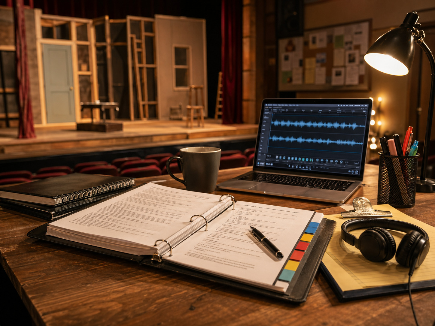 Backing Tracks, Theater Use, and Grand Rights: What Schools Should Know featured image
