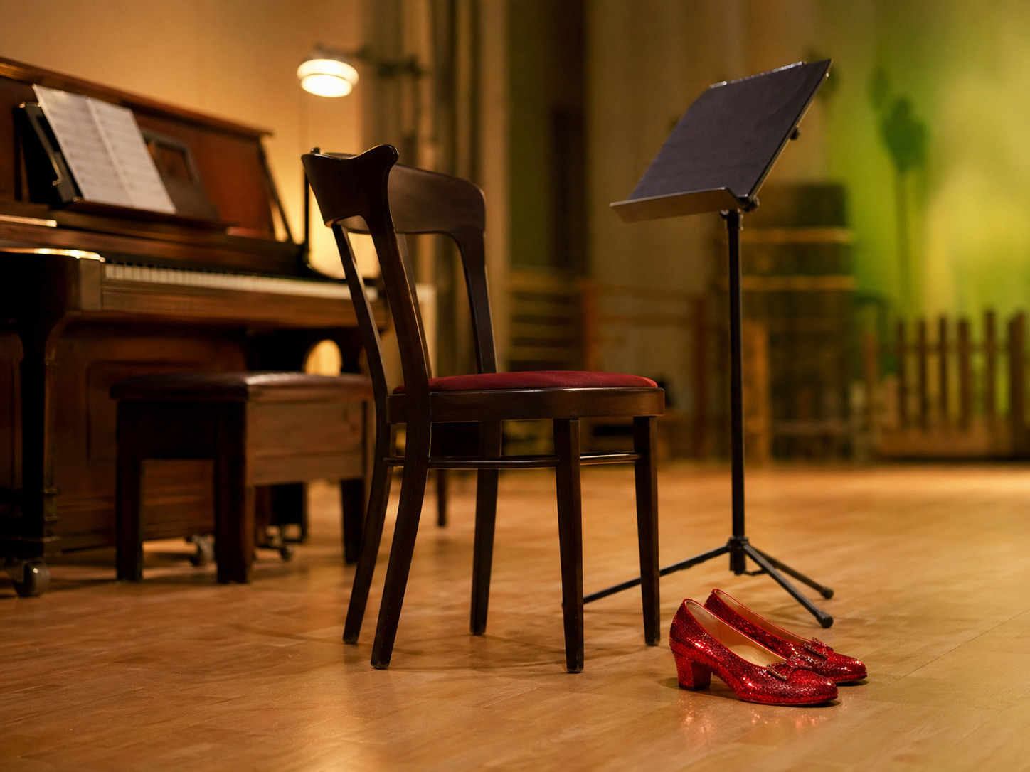 Why The Wizard of Oz Still Works for School and Community Stages