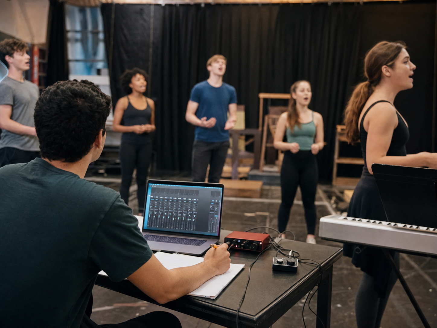 Choosing Musical Theater Tracks That Hold Up From Audition to Tech Week