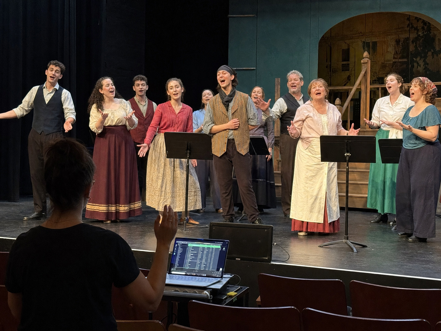 The Pirates of Penzance Backing Tracks for Rehearsal and Performance