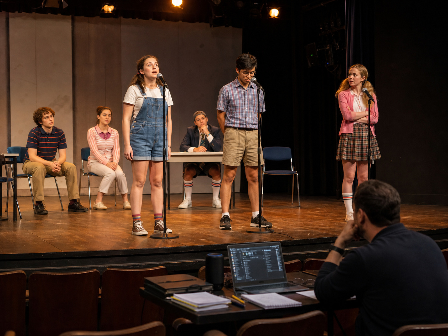 Spelling Bee Rehearsals Work Better When Every Cue Is Named