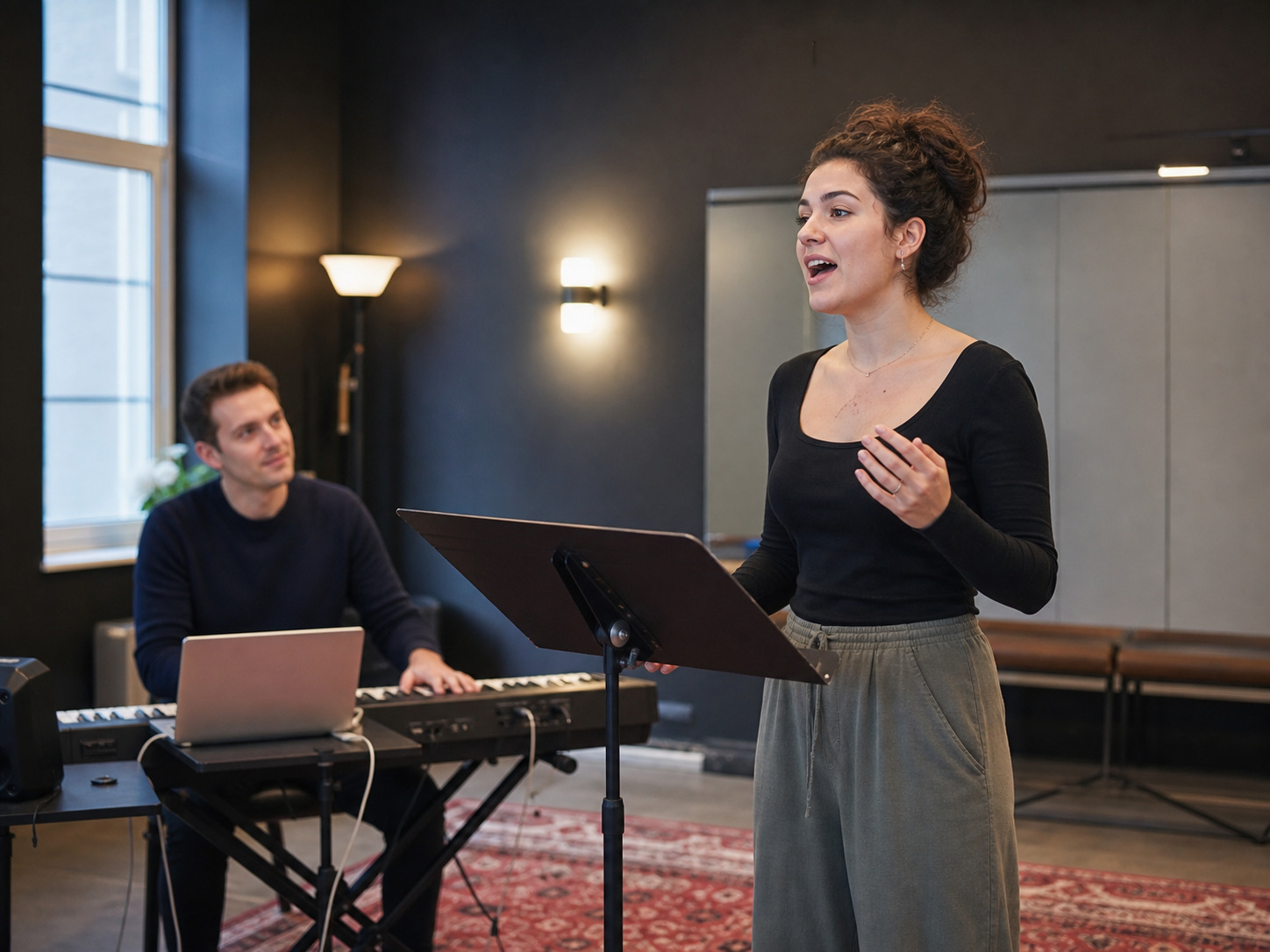 Beyond My Wildest Dreams Needs an Audition Cut That Breathes