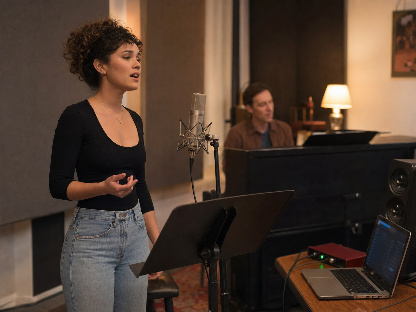 Broadway Karaoke Tracks Need a Real Audition Plan