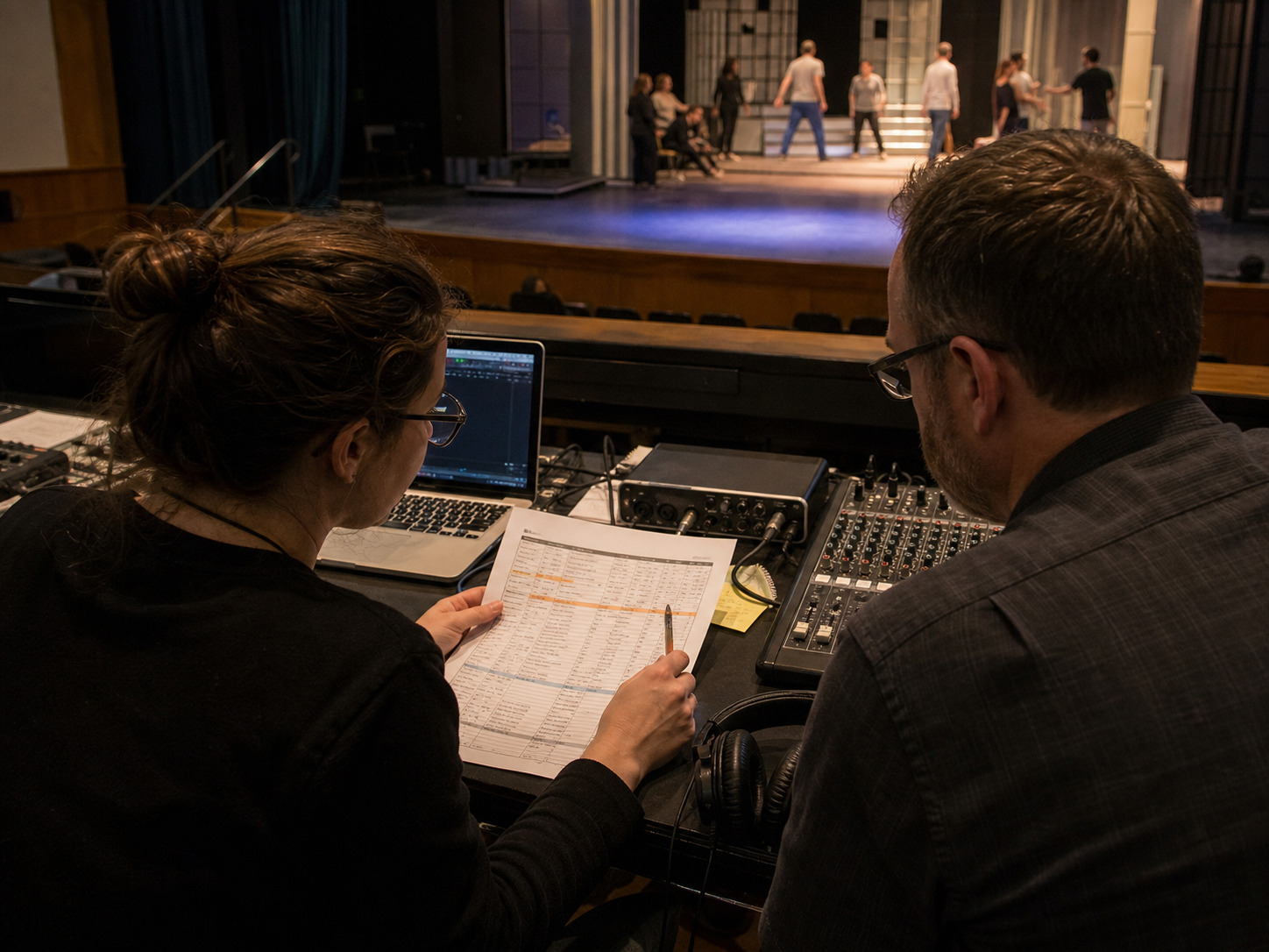 Your Sound Operator Needs a Track Cue Sheet Before Tech featured image