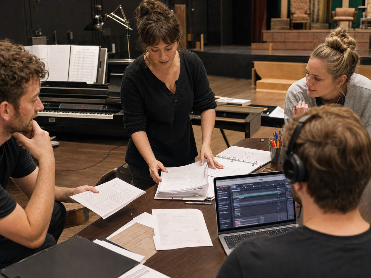 Full-Show Tracks Work Best When Every Version Has a Job
