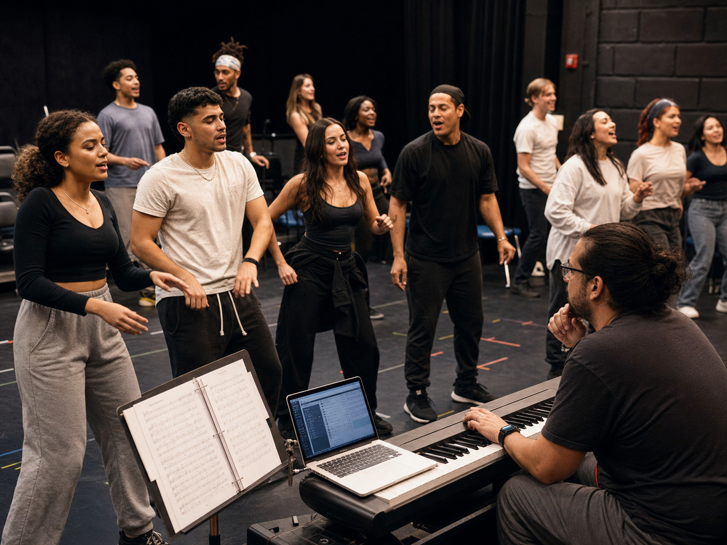 When In the Heights Is Coming Soon, Your Track Plan Cannot Wait