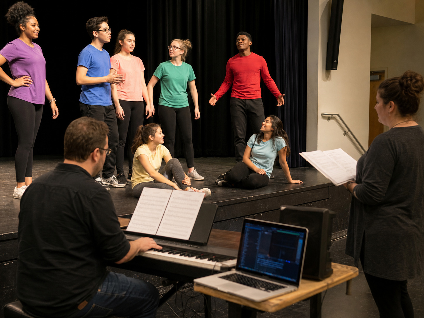 Seussical Needs a Cue Plan Before the Room Gets Loud