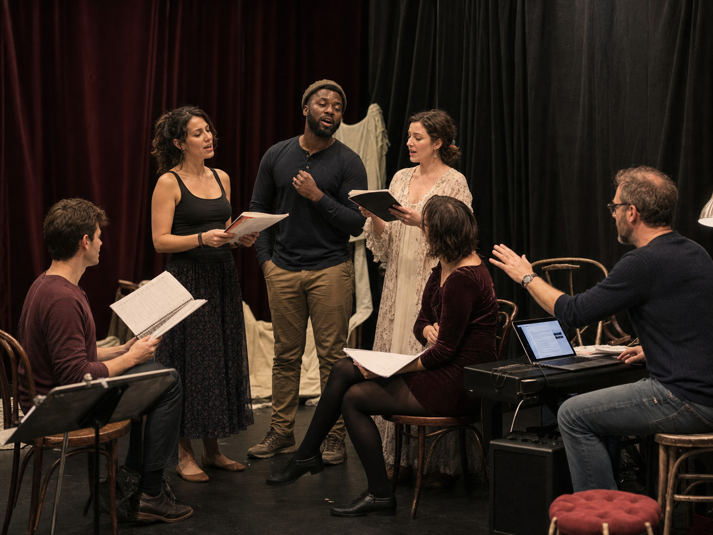 The Fantasticks Works Best When the Track Leaves Room to Listen
