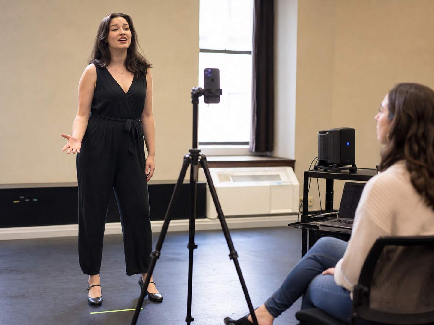 Your Self-Tape Track Should Be Heard, Not Fought